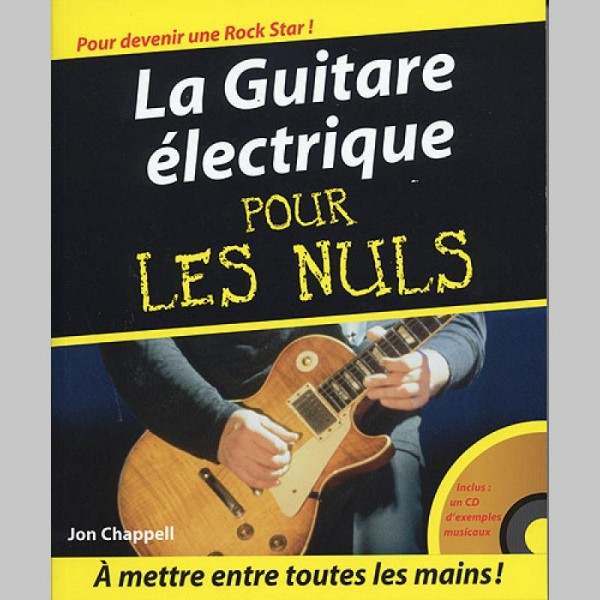 La Guitare Pour Les Nuls