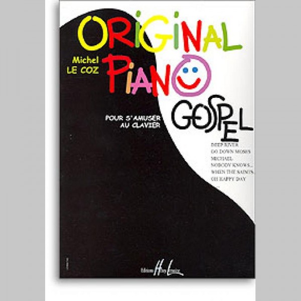  - michel-le-coz-original-piano-gospel-partitions-et-parties-piano-solo