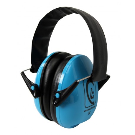 Acoufun music casque attenuateurs - protection auditive pour enfant - bauer  musique