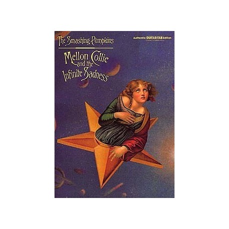 Smashing Pumpkins Mellon Collie And The Infinite Sadness (TAB) 