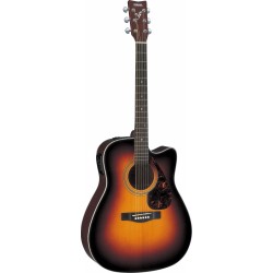 YAMAHA FX370C TBS TOBACCO BROWN SUNBURST