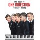 ONE DIRECTION BEST OF EASY PIANO