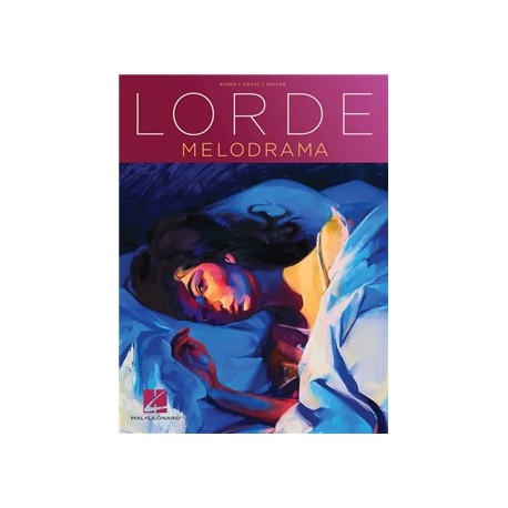 LORDE MELODRAMA PVG