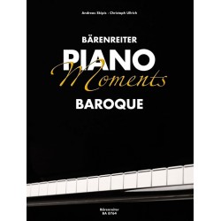 PIANO MOMENTS - BAROQUE