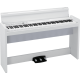 KORG LP380 BLANC