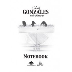 Chilly Gonzales Solo Piano 3