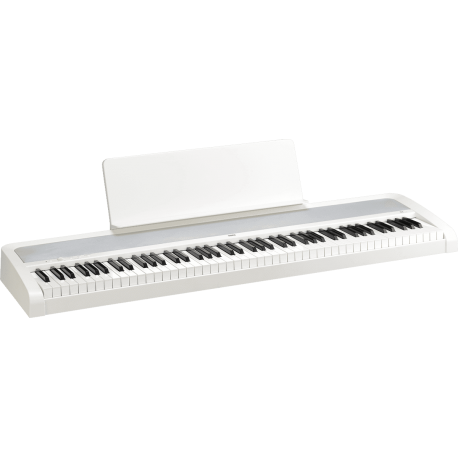 KORG B2 pack piano numérique portable - noir ou blanc - bauer musique