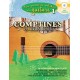 Mes premières mélodies à la guitare Volume 1 - Comptines et Airs de Fêtes Avec CD.