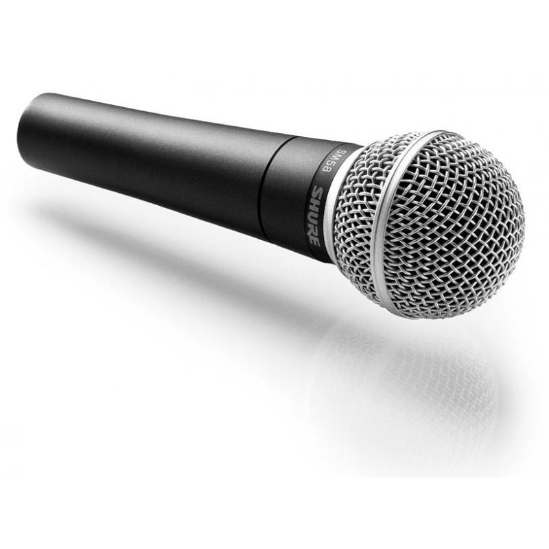 SM58 - Microphone dynamique pour la voix - Shure Belgium
