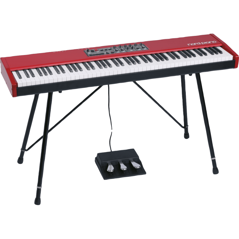 Stand clavier, RTX 203, accessoires piano numérique