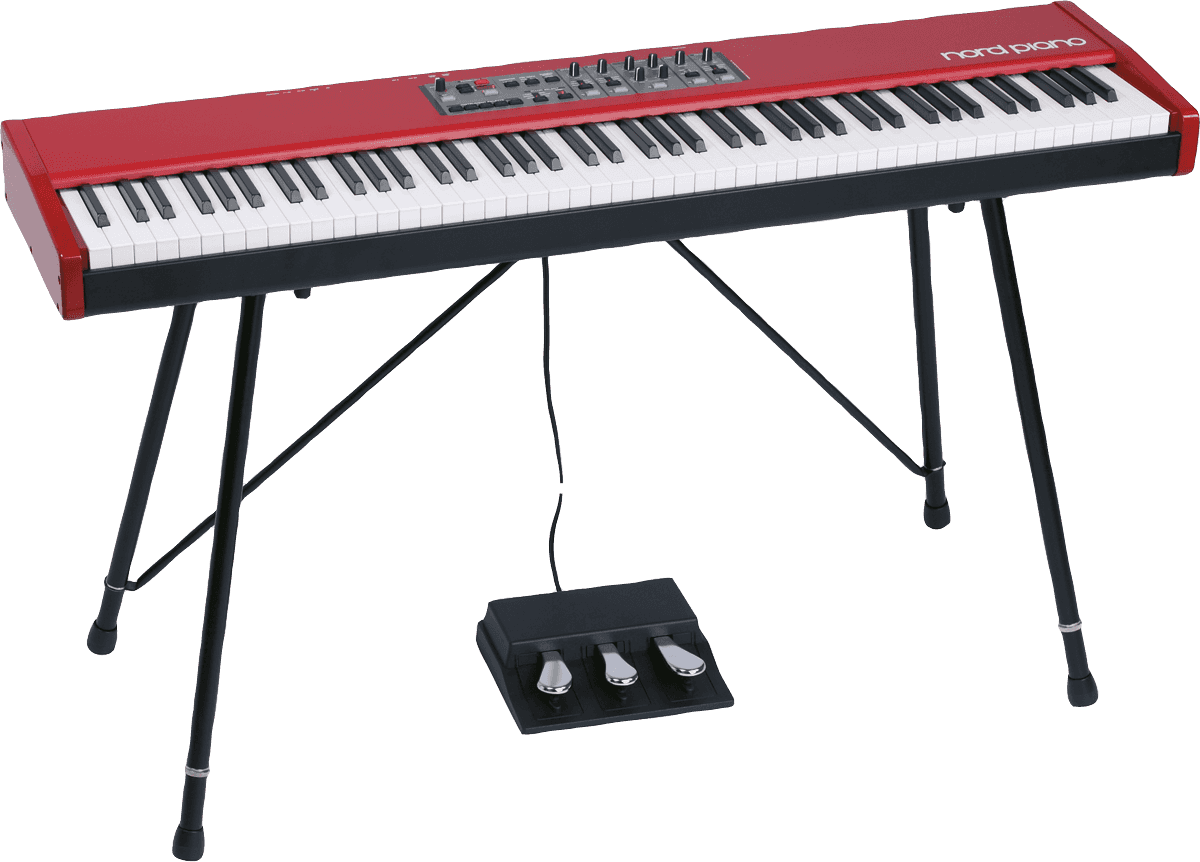 Stand Clavier Junior RTX - accessoires piano - meilleur prix