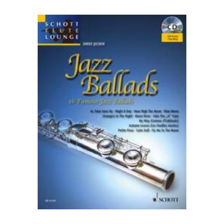 Jazz ballads - 16 Famous Jazz Ballads