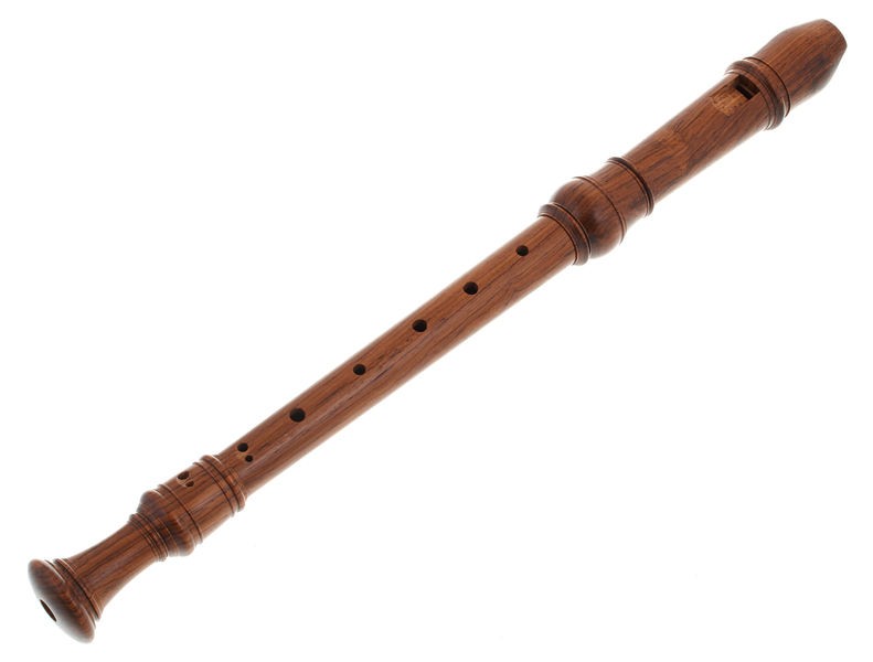 Flûtes à bec Gewa - flûte en bois satiné - achetez au meilleur prix