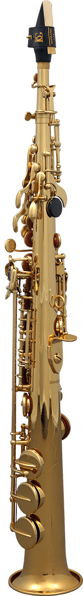 SC620 Saxophone soprano Sml