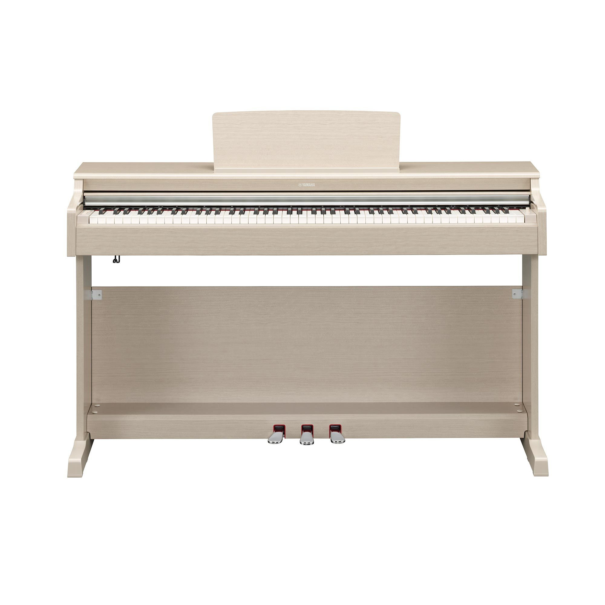 Piano Numérique Hybride Yamah NU1X- Blanc Brillant