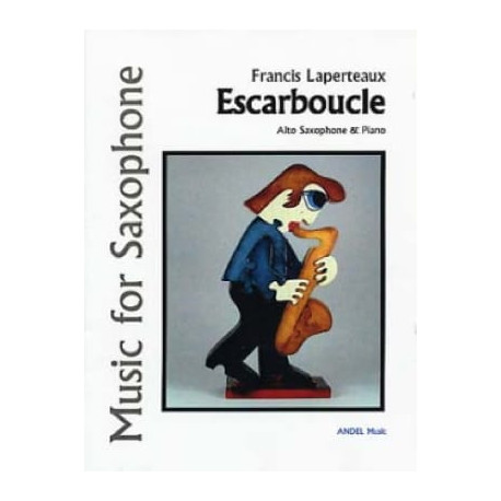 Francis Laperteaux Escarboucle