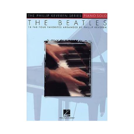 THE BEATLES PIANO SOLO