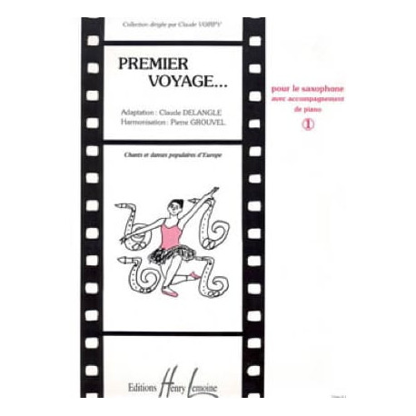 Premier Voyage Volume 1