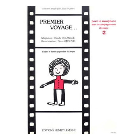 Premier Voyage Volume 2