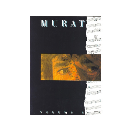 MURAT Jean-Louis Song book