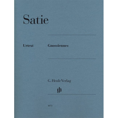 SATIE Gnossiennes