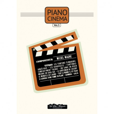 PIANO CINEMA VOL3