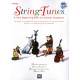 Samuel Applebaum String Tunes - Violon