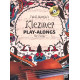 Vahid Matejko klezmer play along for Violon