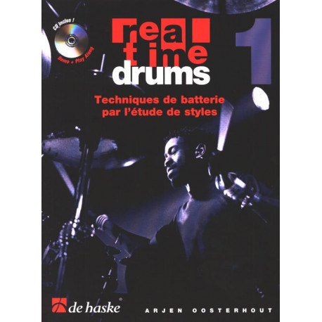 REAL TIME DRUMS