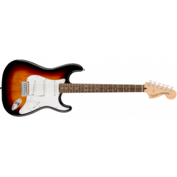 Fender Player Stratocaster HSS PLUS TOP - Manche érable - Aged Cherry Burst  - Guitare électrique