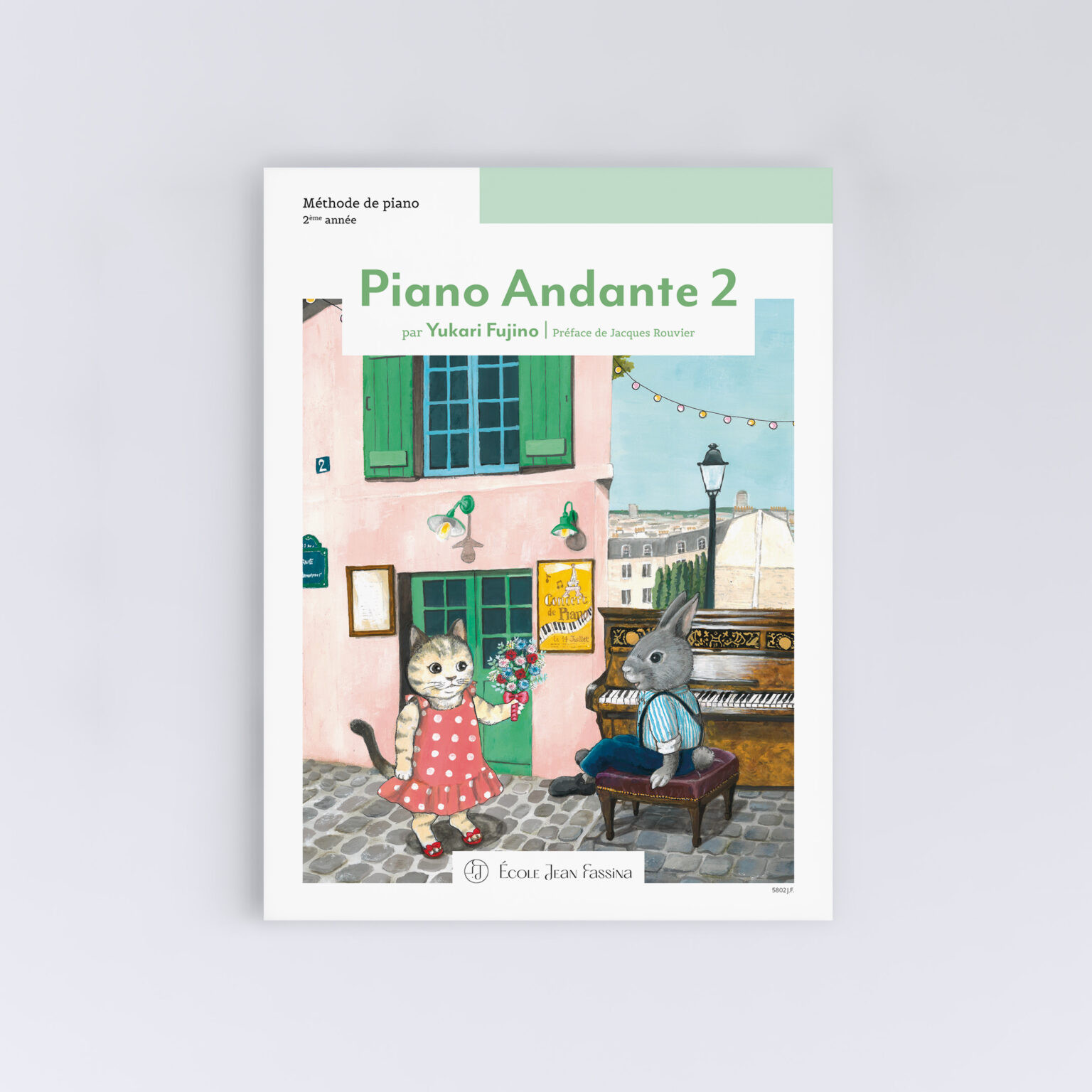 Partitions piano facile pour enfants: 30 chansons claires à apprendre  (Paperback)