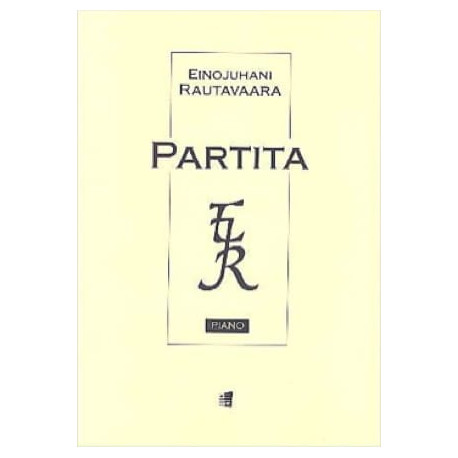 Einojuhani Rautavaara Partita Op. 34