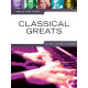 CLASSICAL GREATS : 23 morceaux célèbres