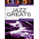 Really easy piano - Jazz greats