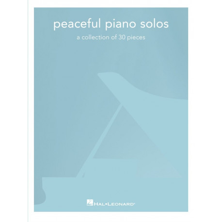 Peaceful Piano Solos