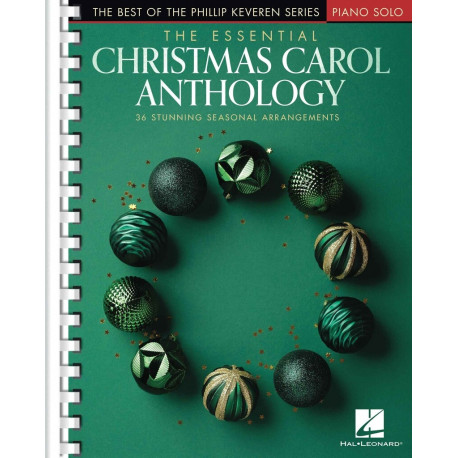 The Essential Christmas Carol Anthology