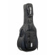 RITTER HOUSSE GUITARE JUMBO NOIR