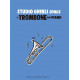 Joe Hisaishi Studio Ghibli Songs for Trombone