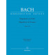 BACH Magnificat en Ré Majeur