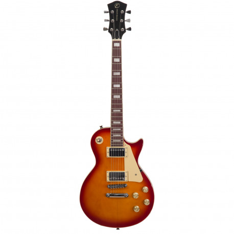 EASTONE LP100 CHERRY SUNBURST