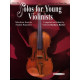 Barbara Barber Solos for Young Violinists vol 4