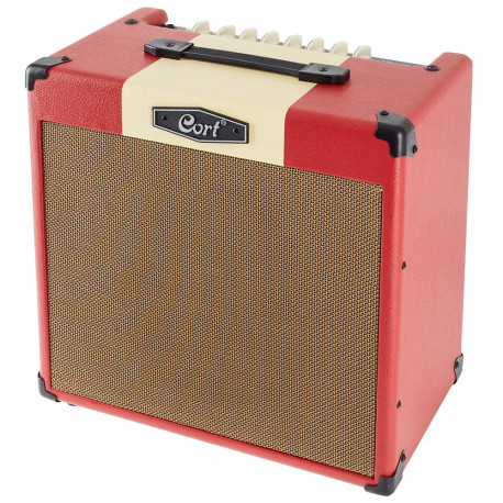 AMPLI CORT CM15R ROUGE