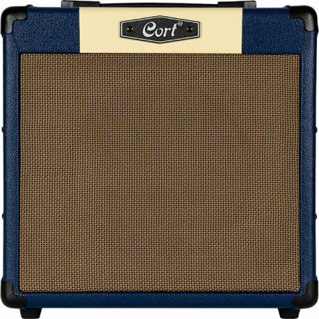 AMPLI CORT CM15R BLEU