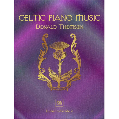 Celtic Piano Music