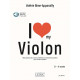 BIME-APPARILLY I LOVE MY VIOLON