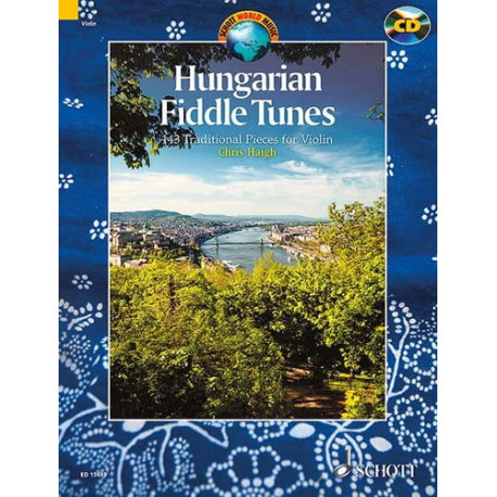 Hungarian Fiddle Tunes