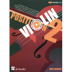 Nico Dezaire Position 2 - Violon