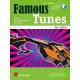 FAMOUS TUNES : 44 mélodies et airs traditionnels