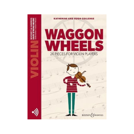 Waggon Wheels - Violon