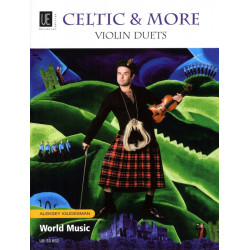 Aleksey Igudesman Celtic & More Violin Duets